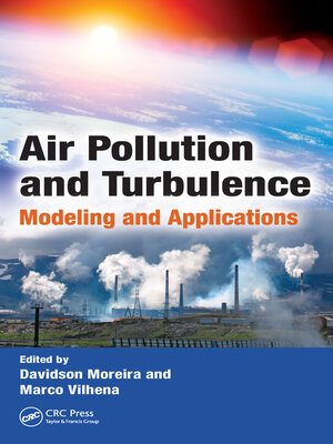cover image of Air Pollution and Turbulence